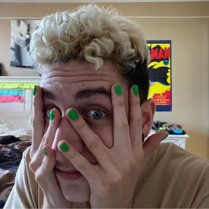 Meet your Posher, Noah